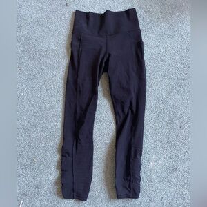 ATHLETA CINCH 7/8 LEGGINGS